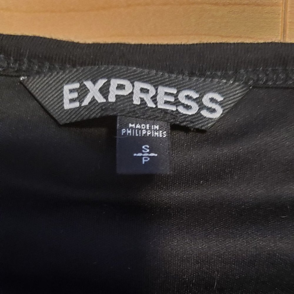 Express Mini Dress - Picture 3 of 4